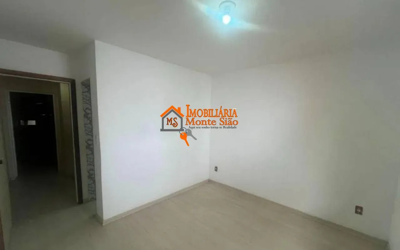 Imagem Sobrado com 2 dormitórios à venda, 70 m² por R$ 549.000,00 - Jardim Cocaia - Guarulhos/SP