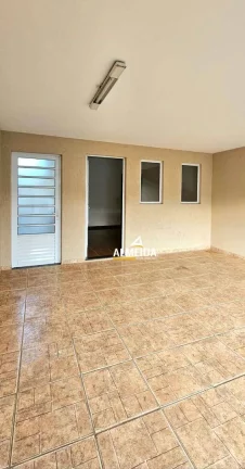 Imagem Casa com 3 dormitórios à venda por R$ 390.000,00 - Jardim Mirassol - Rio Claro/SP