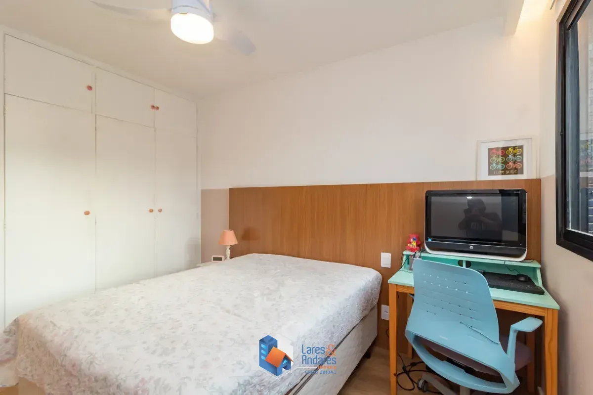Imagem Apartamento para venda em Moema com 3 quartos, sendo 1 suíte, 152m²