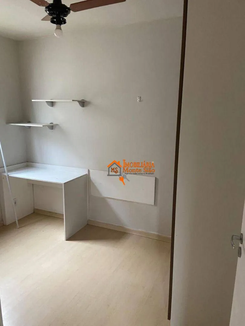 Imagem Apartamento com 2 dormitórios à venda, 47 m² por R$ 308.000,00 - Residencial Parque Cumbica - Guarulhos/SP