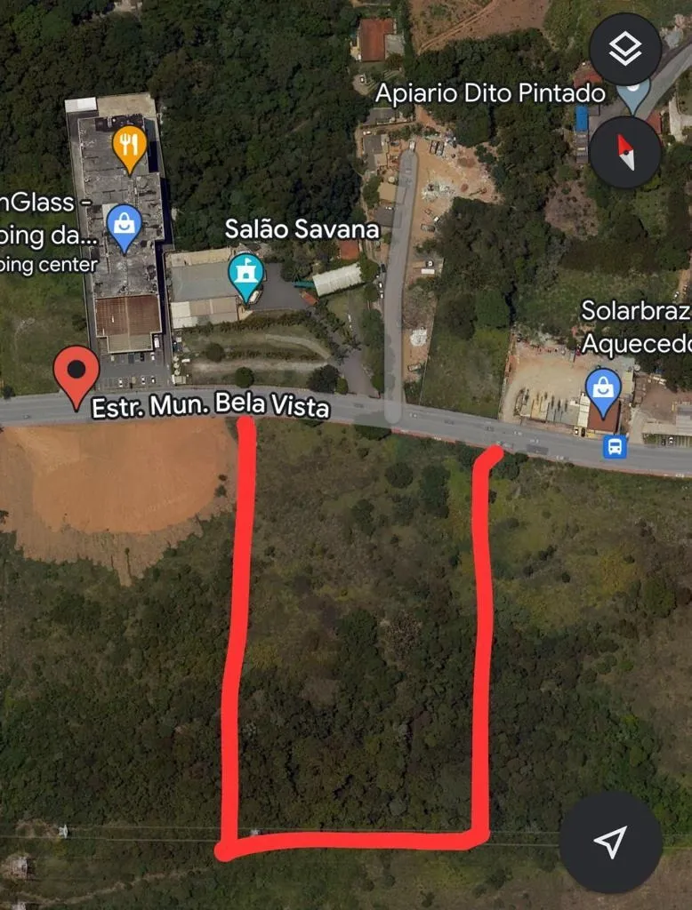 Foto do imóvel Lote Comercial/Residencial de 20.000,00m² Localizado na Estrada Municipal Bela Vista - Santana de Parnaíba - SP! em TANQUINHO, SANTANA DE PARNAÍBA - SP