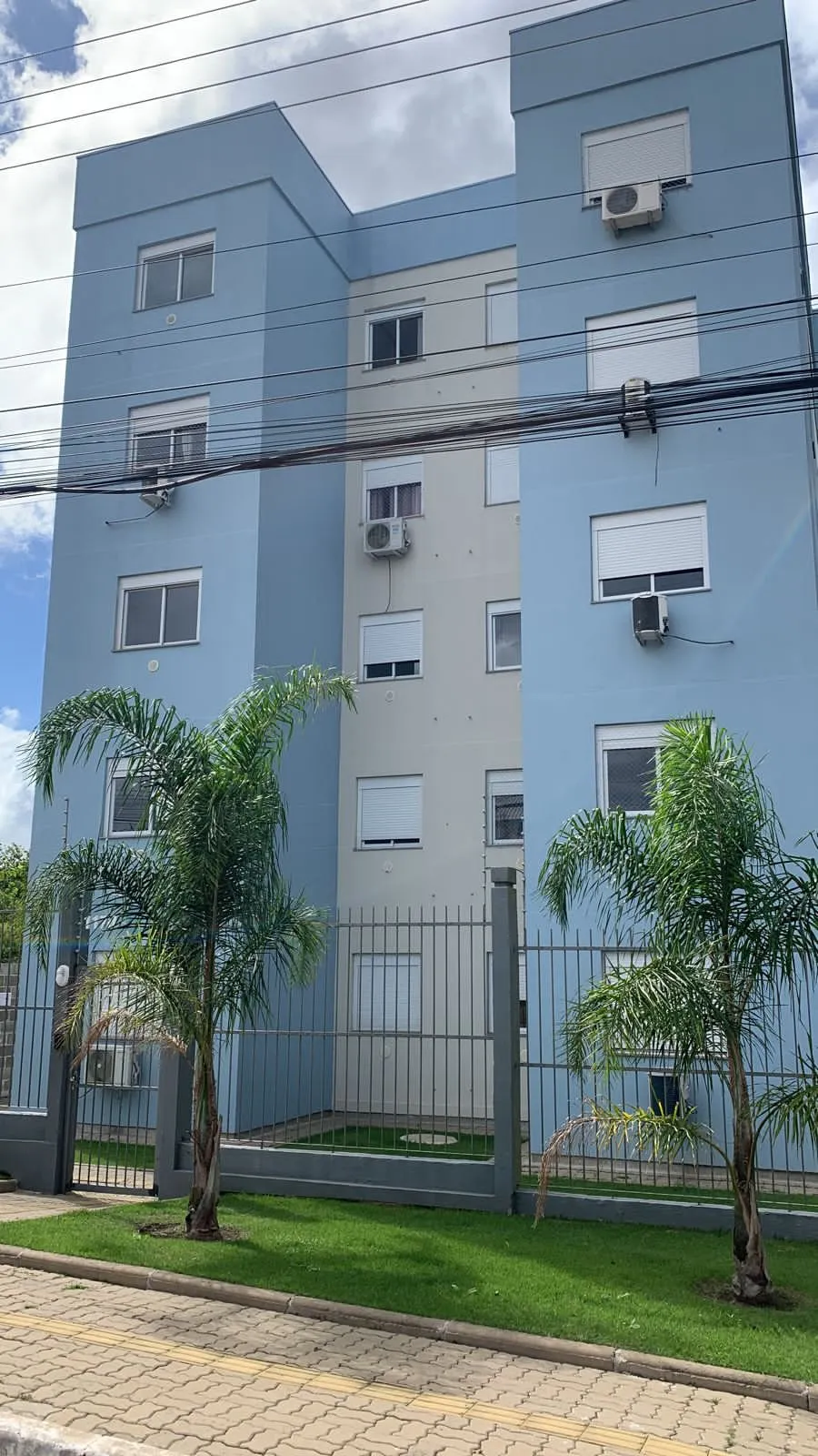 Imagem Apartamento de 2 dormitórios em Viamão