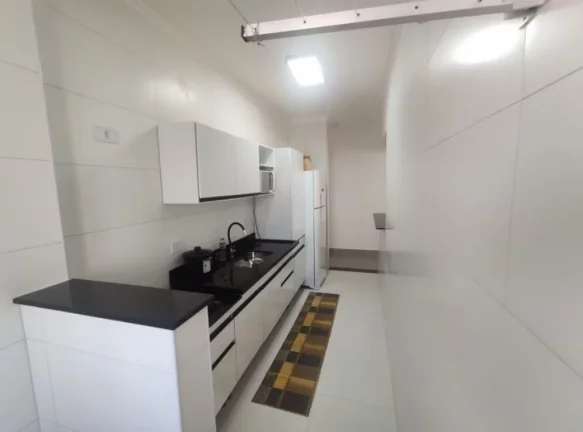 Imagem APARTAMENTO COM 86 m² - OCIAN - PRAIA GRANDE SP