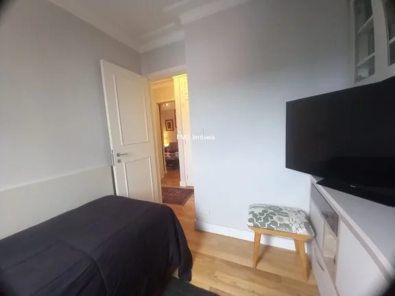 Imagem Apartamento à venda em Moema, São Paulo-SP: 2 quartos, 1 suíte, 3 banheiros, 2 vagas, 75m² de área!