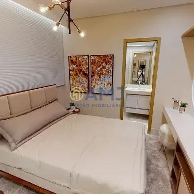 Imagem Apartamento a venda 3 suítes no Marista - Arte Verde Marista
