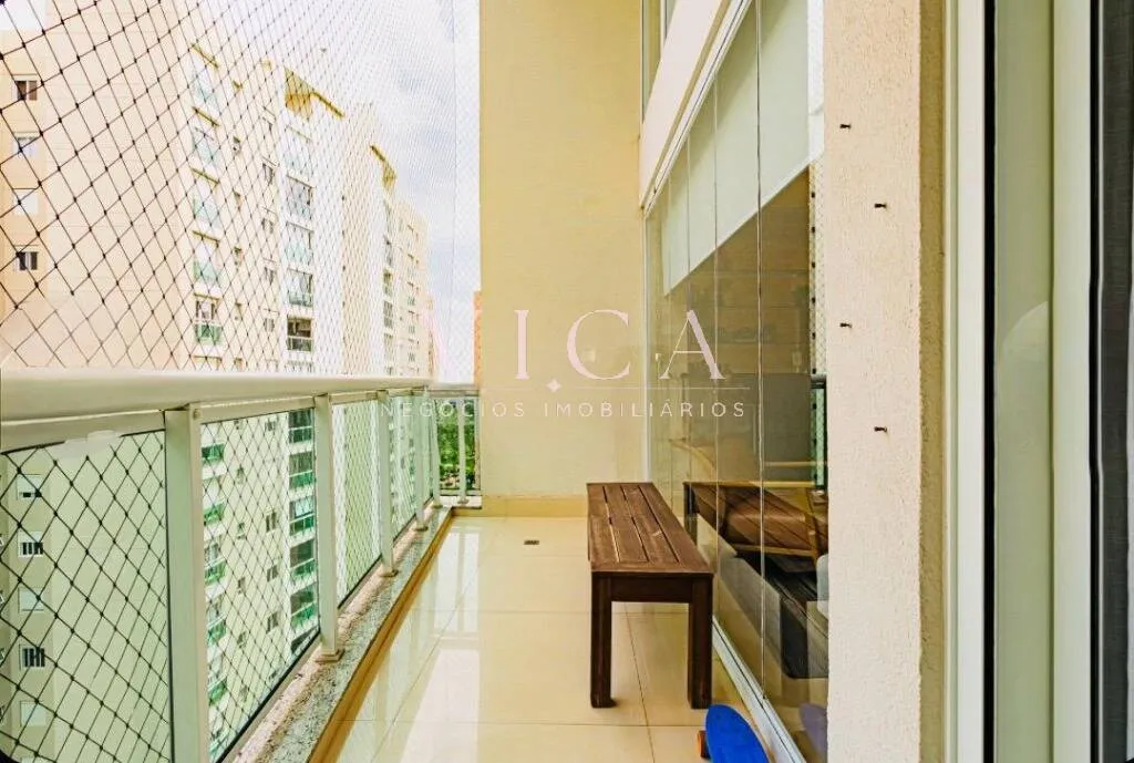Imagem Premium Tamboré| Apartamento 172m² com Pé-Direito Duplo e 2 Suítes