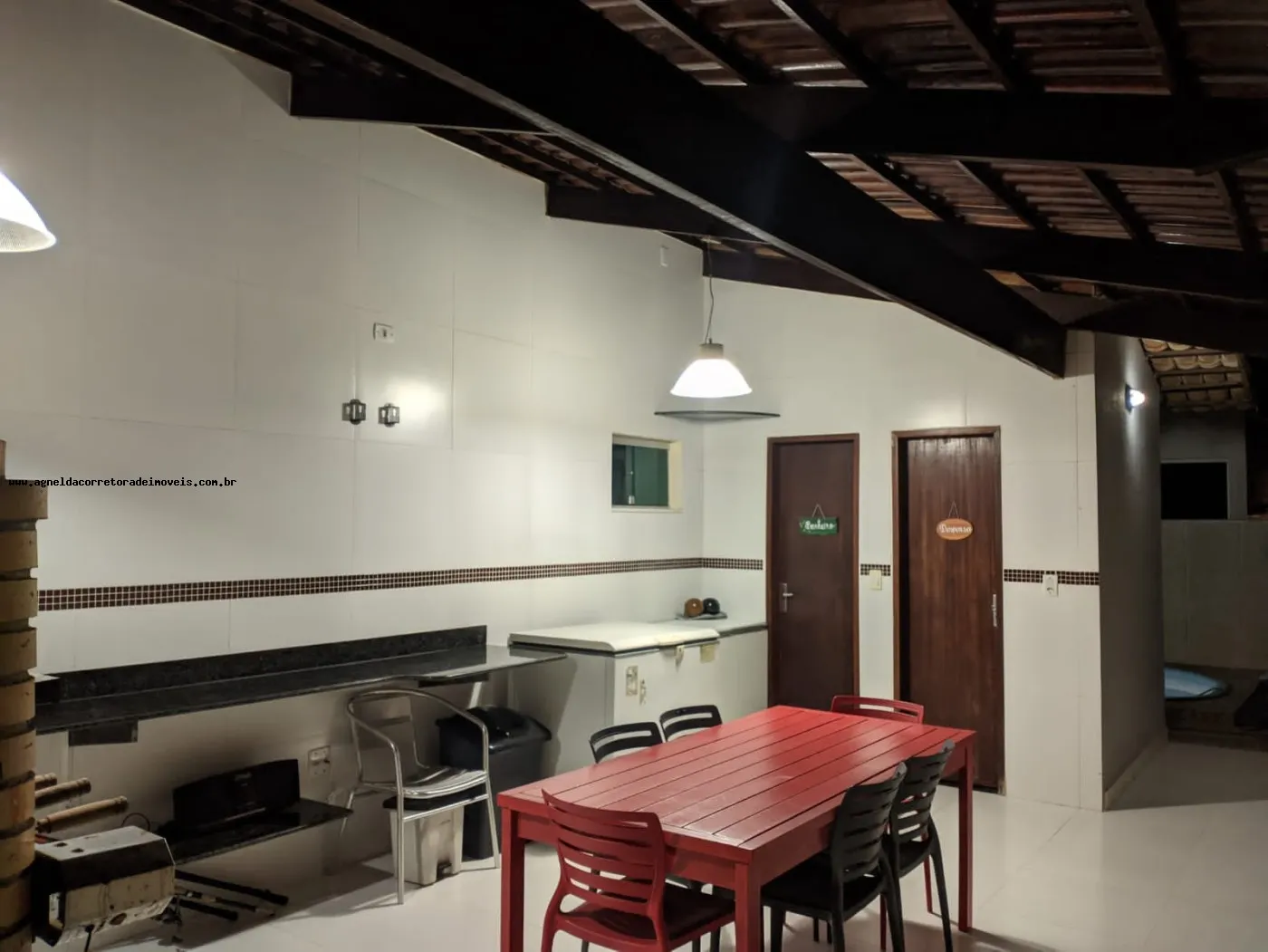Imagem Casa em Condomínio para Venda em Parnamirim, Parque das Nações, 3 dormitórios, 3 suítes, 4 banheiros, 4 vagas