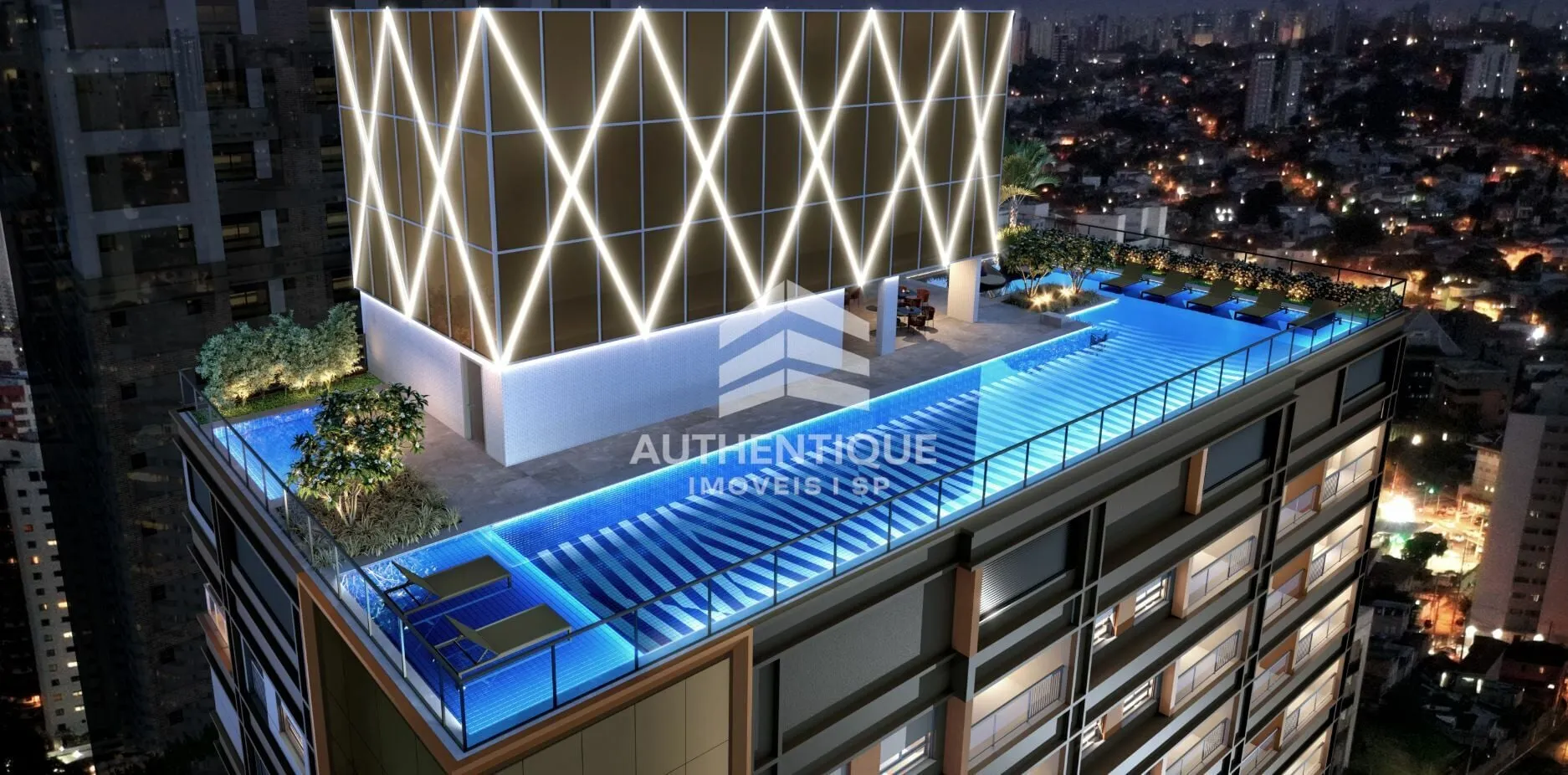 Imagem ICONYC THE RESIDENCES VILA CLEMENTINO - Apartamento à venda em São Paulo/SP
