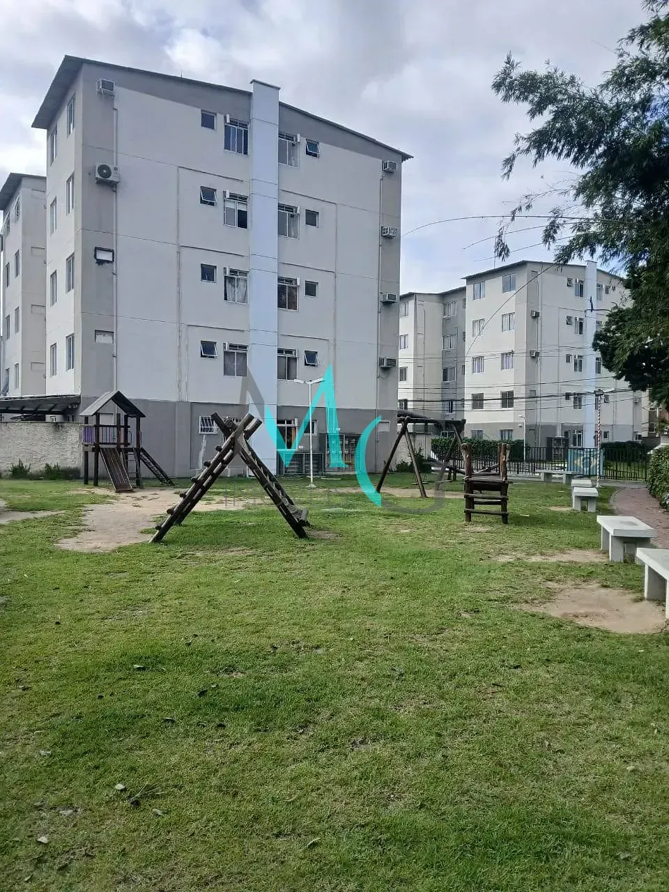 Imagem Apartamento 2 quartos à venda, Campo Grande, Rio de Janeiro, RJ