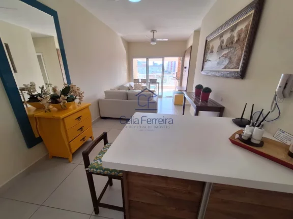 Imagem Excelente opção de apartamento frente mar de 2 dormitórios na Martim de Sá - Caraguatatuba/SP