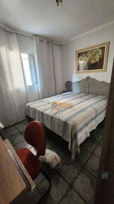 Imagem Casa com 3 dormitórios à venda, 145 m² por R$ 585.750,00 - Jardim Terezópolis - Guarulhos/SP