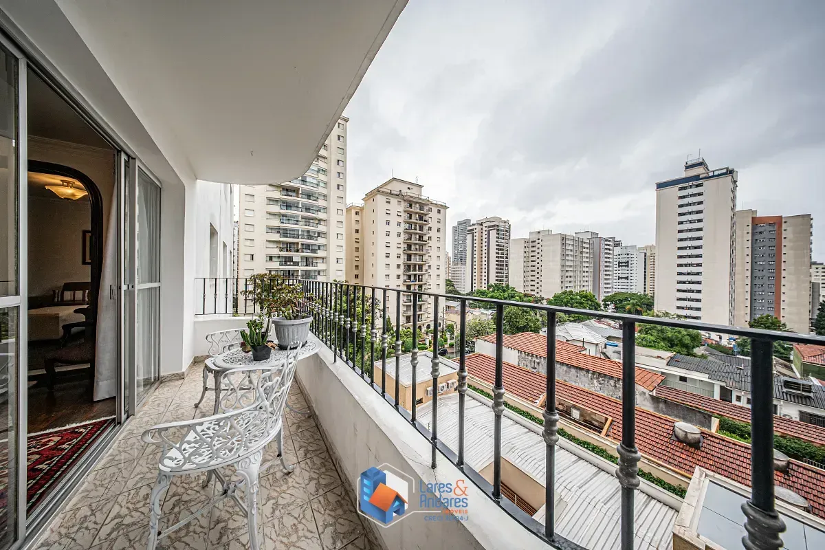 Imagem Apartamento para venda em Perdizes com 3 quartos, sendo 1 suíte, 156m²