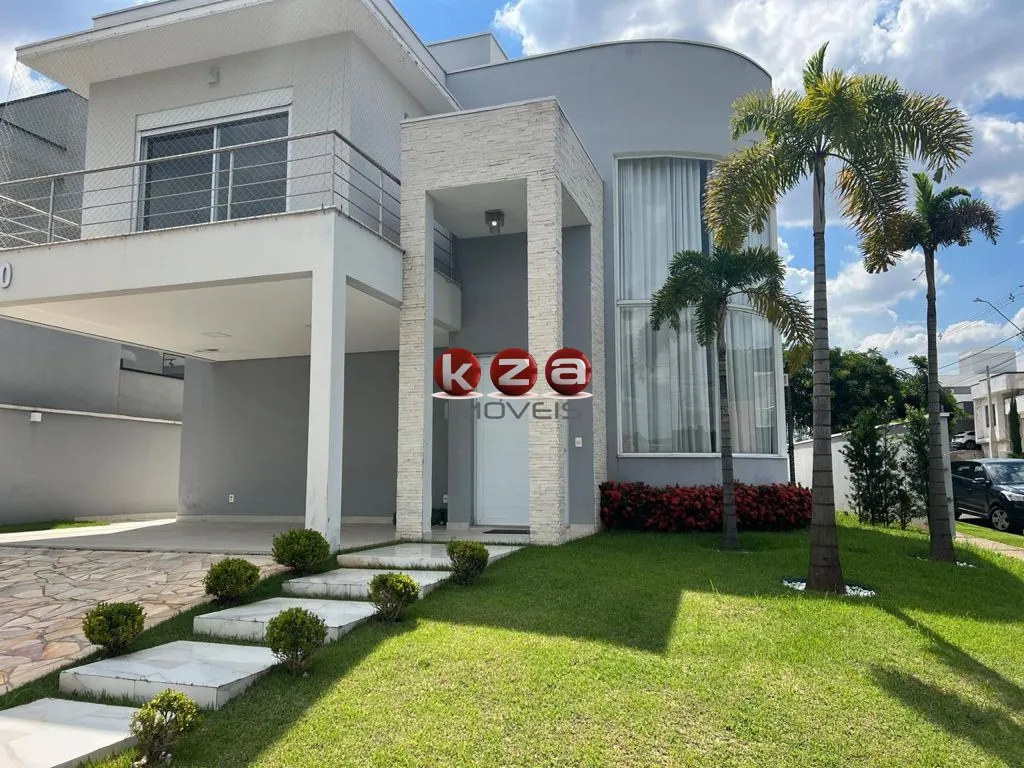 Imagem Linda Casa a venda no Condomínio Villa do Sol em Valinhos - 3 suítes, 2 salas, 5 banheiros, piscina e gourmet, 4 vagas, 230m².
