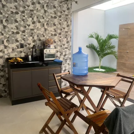 Imagem Casa de Alto padrão no Amarílis para Venda
