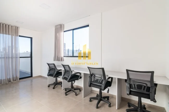 Imagem Studio à venda no Jardim Botânico, ideal para quem busca praticidade, localização estratégica e...