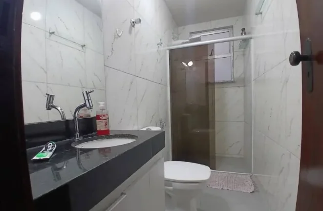 Imagem Apartamento 3 quartos, reformado, 02 Vagas, próximo ao CEFET