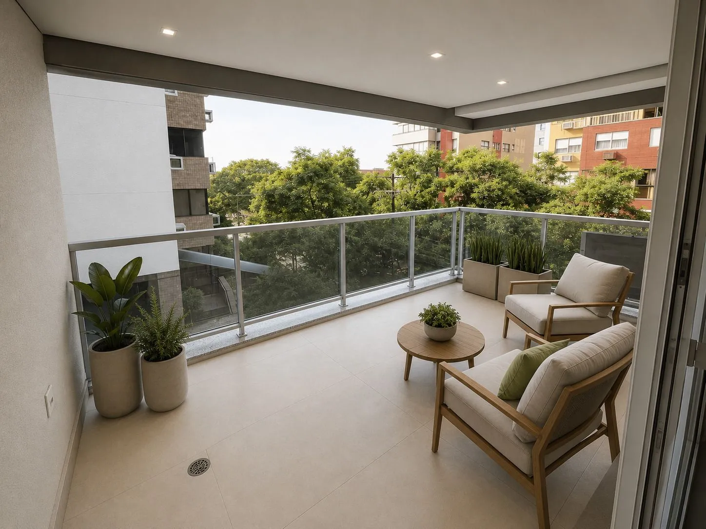 Imagem Apartamento com 3 suítes no bairro São João em Porto Alegre
