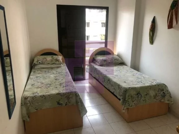 Imagem Apartamento Padrão de 02 dormitórios para venda e locação anual na Enseada Guarujá SP