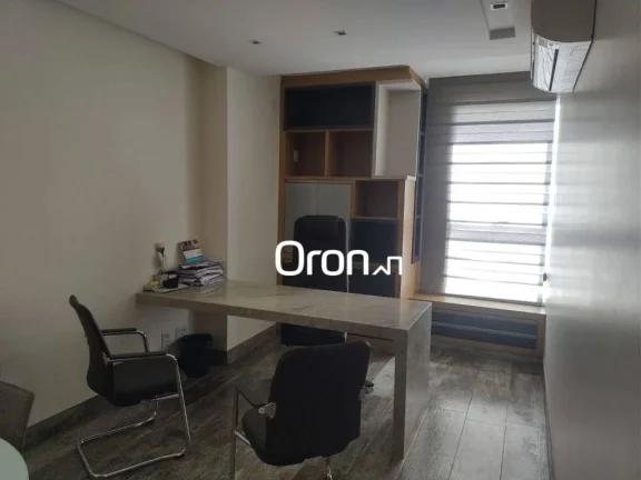Imagem Sala à venda, 55 m² por R$ 900.000,00 - Jardim Goiás - Goiânia/GO