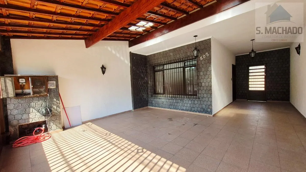 Foto do imóvel Sobrado para Venda em Santo André / SP