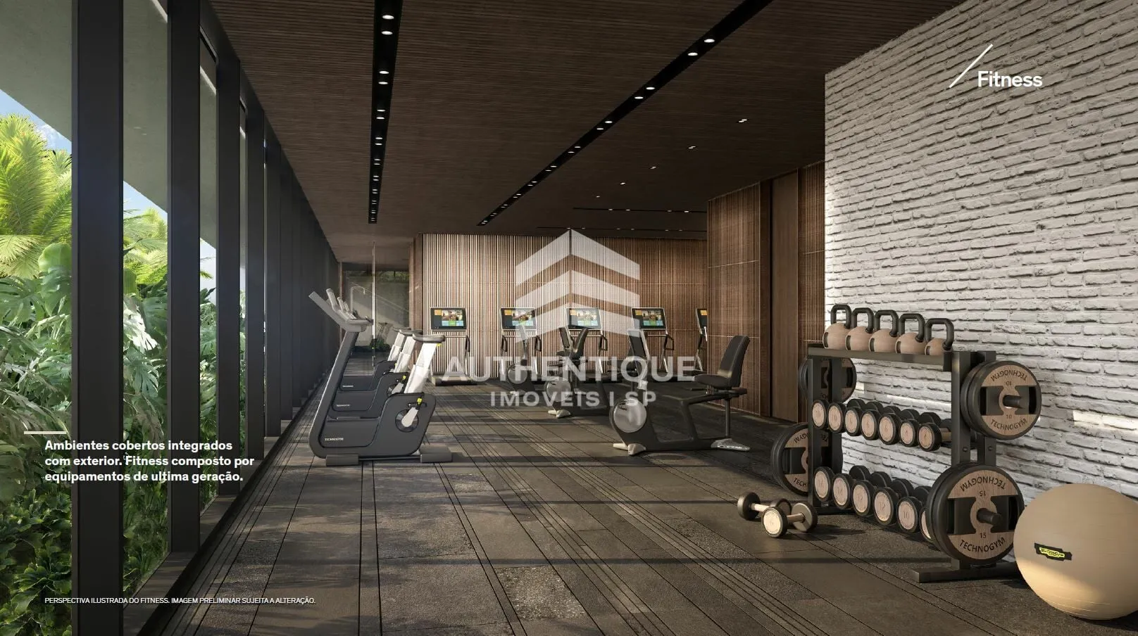 Imagem ARBOREA ITAIM - Apartamento à venda em São Paulo/SP