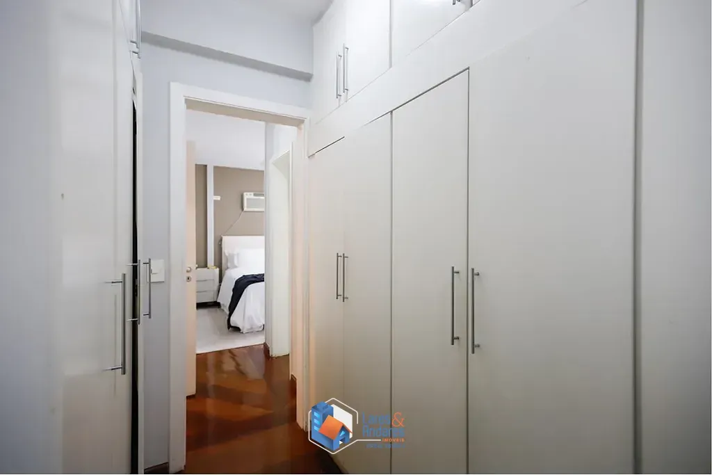 Imagem Apartamento à venda 3 Quartos 1 Suite 3 Vagas 130M² Higienópolis São Paulo - SP