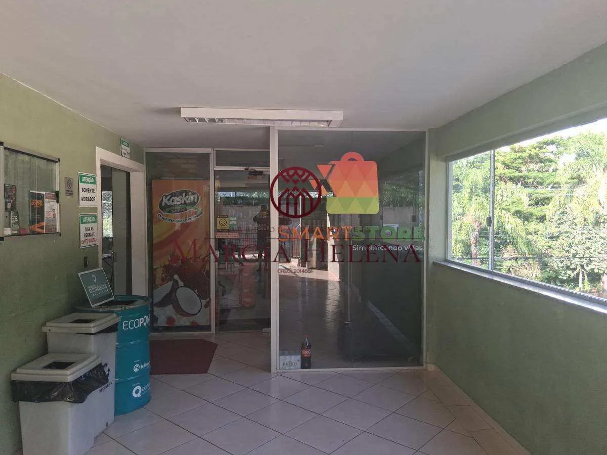 Imagem Apartamento à venda, no Residencial Topázio Ville em Campinas, Jardim Nova Europa, com 2 quartos, 48m2