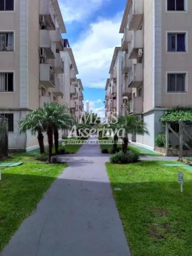 Imagem Apartamento para Venda em São Leopoldo / RS no bairro Santos Dumont
