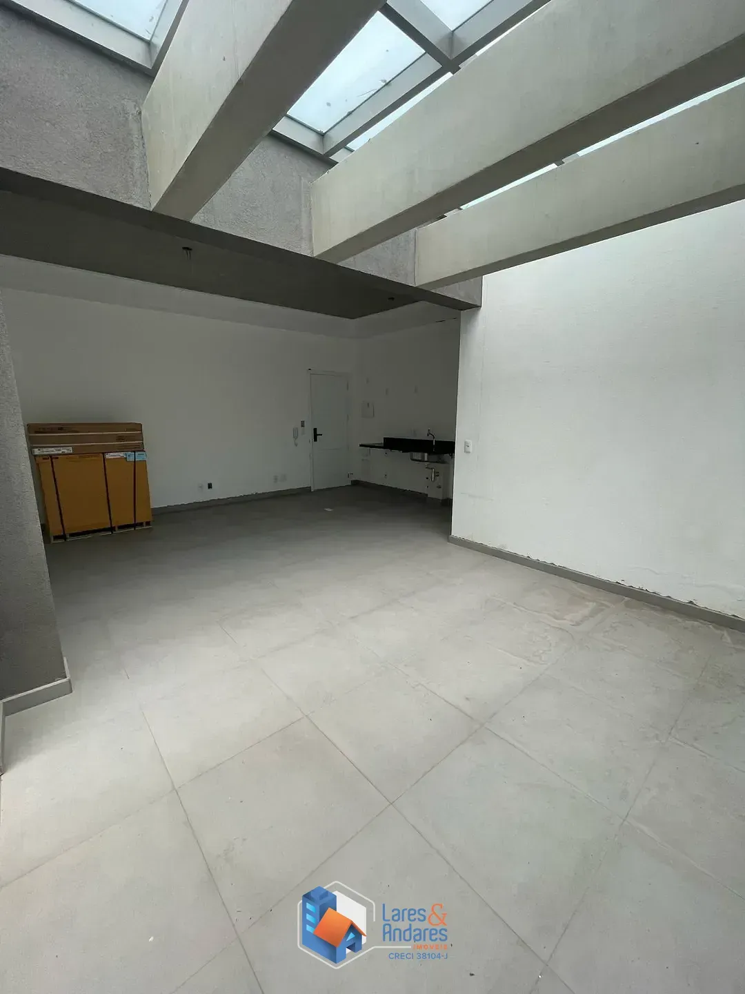 Imagem Apartamento garden para venda em Vila Nova Conceição com 1 quarto, 43m²