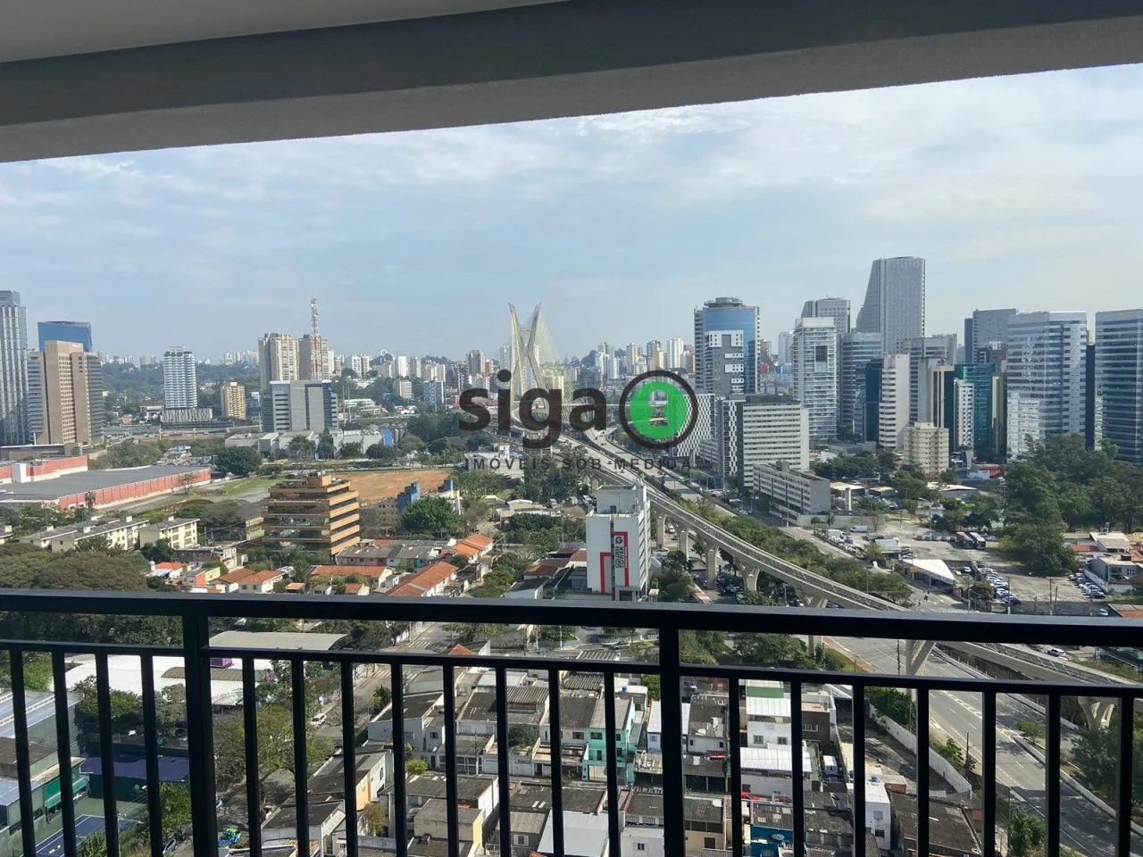 Imagem Apartamento com 2 dormitórios para venda no Brooklin, São Paulo - SP