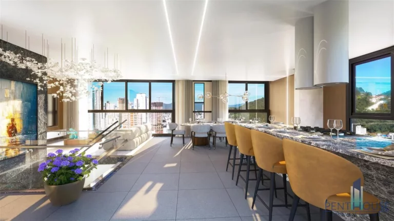 Imagem Apartamento Zona Central para Venda em Balneário Camboriú, CENTRO, 3 dormitórios, 3 suítes, 4 banheiros, 2 vagas