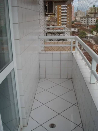 Imagem Apartamento com 2 dormitórios à venda, 99 m² por R$ 370.000,00 - Cidade Ocian - Praia Grande/SP