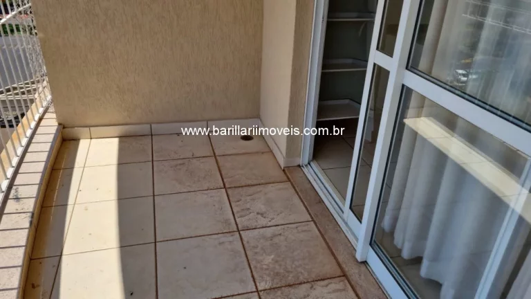 Imagem Apartamento à venda no Alto da Boa Vista em Ribeirão Preto-SP: 3 quartos, 1 suite, 2 salas, 3 banheiros, 2 vagas, 103m².