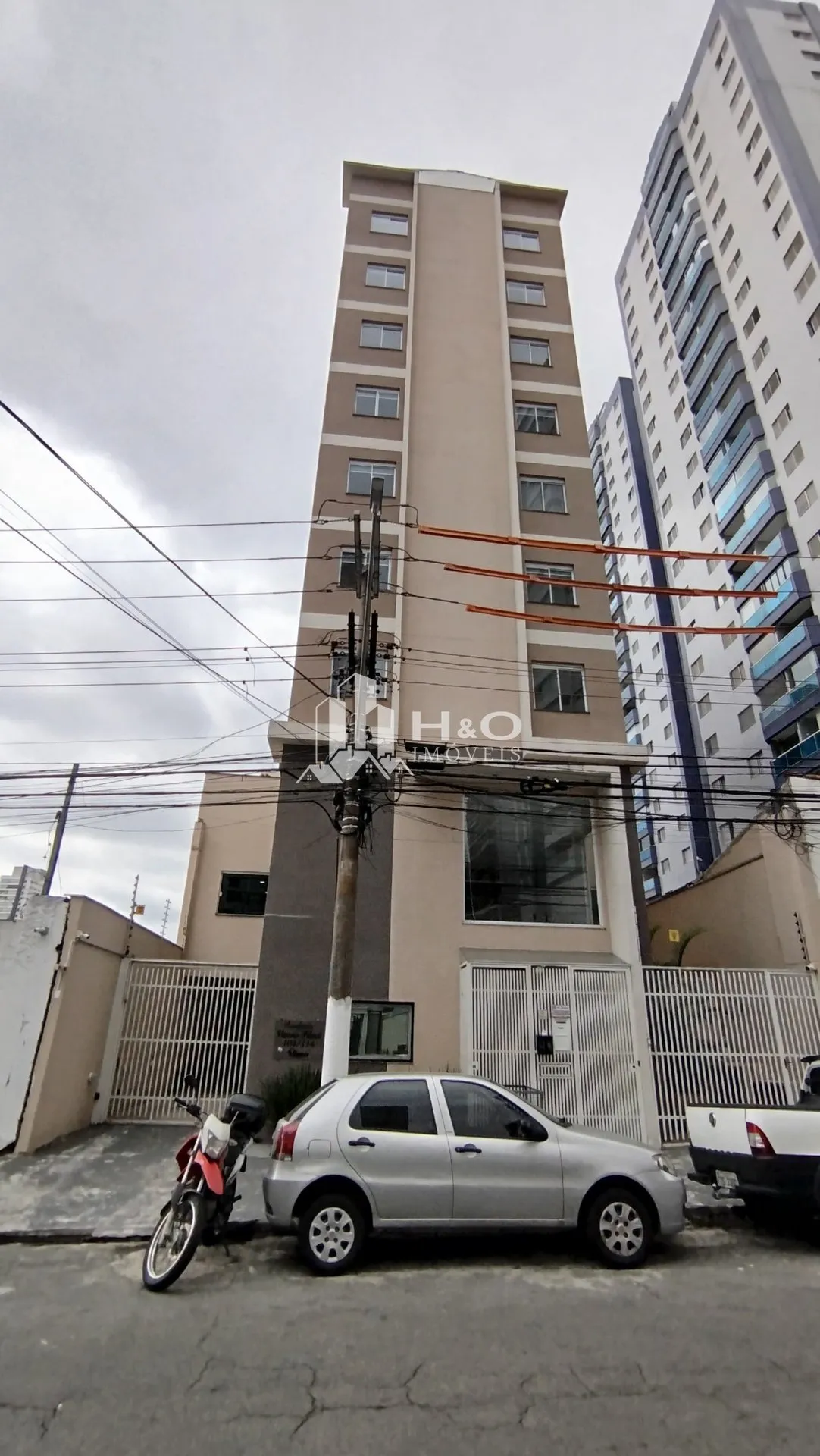 Imagem Apartamento à venda com excelente localização, decorado e pronto para morar, 2 dormitórios