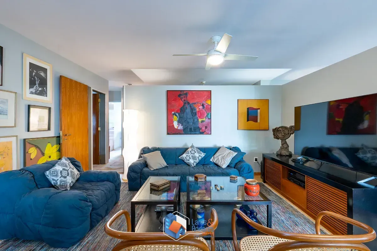 Imagem Apartamento para venda em Real Parque com 4 quartos, sendo 4 suítes, 232m²