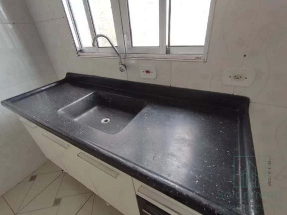 Imagem Casa com 02 dormitórios p/locação no Gibeon em Terra Preta Por R$ 1.100,00