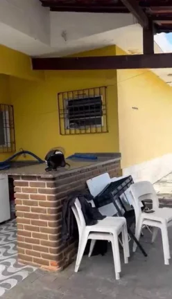 Imagem Casa com 3 dorms, Caiçara, Praia Grande - R$ 480 mil, Cod: 2616