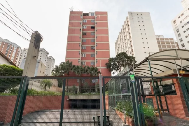 Imagem Apartamento à venda no bairro Vila Olímpia - São Paulo/SP