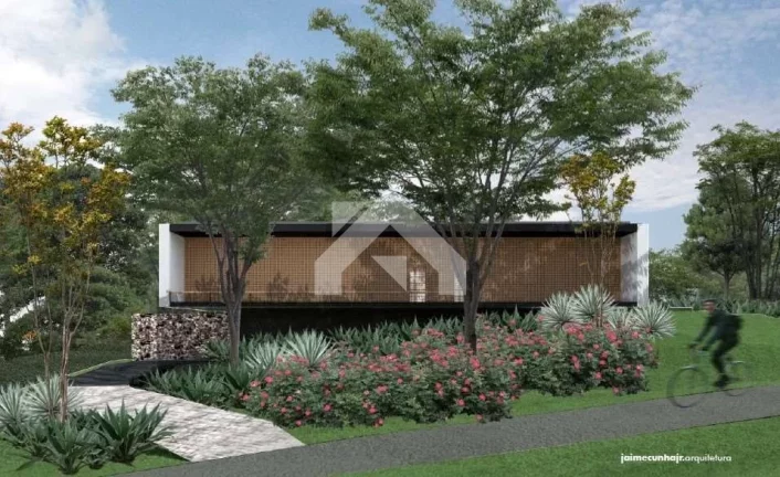 Imagem Terreno em Jardim Mediterrâneo - Cotia