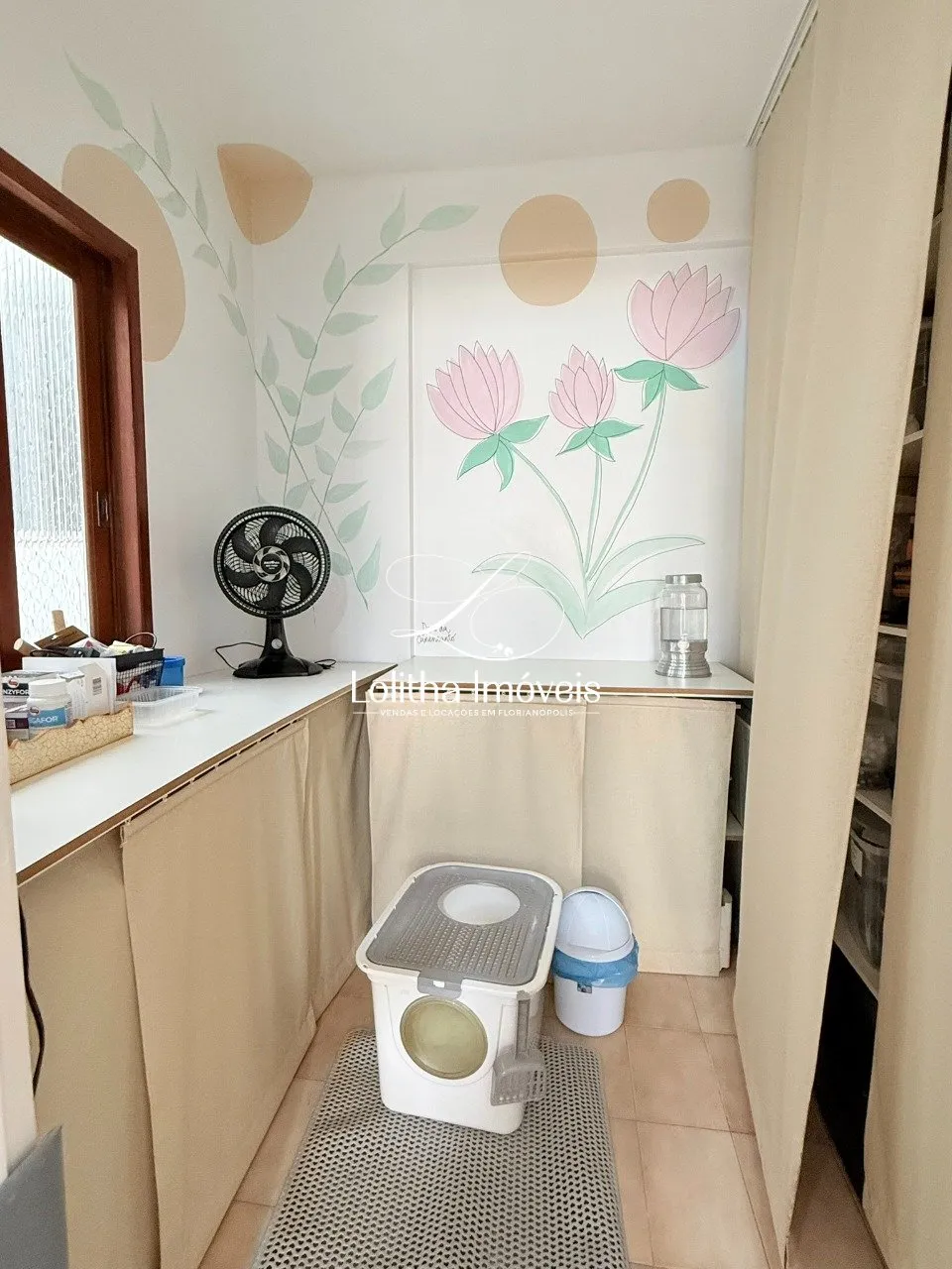 Imagem APARTAMENTO DE 120M² COM 3 DORMITÓRIOS À VENDA EM COQUEIROS - FLORIANÓPOLIS/SC