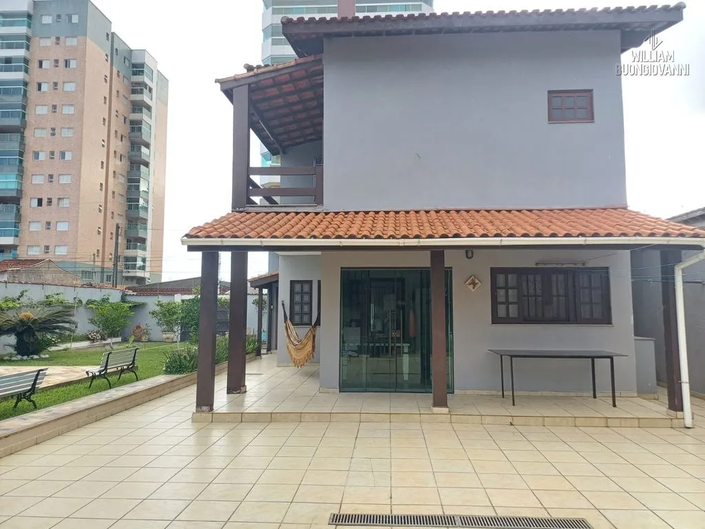 Imagem CASA ISOLADA 300 M² DE ÁREA TOTAL - VILA SÃO PAULO - MONGAGUÁ