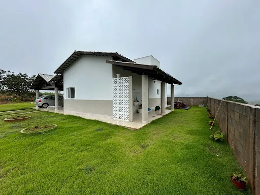 Imagem Casa, 149 m² - venda por R$ 700.000,00 ou aluguel por R$ 3.101,66/mês - Centro - Lagoa Formosa/MG