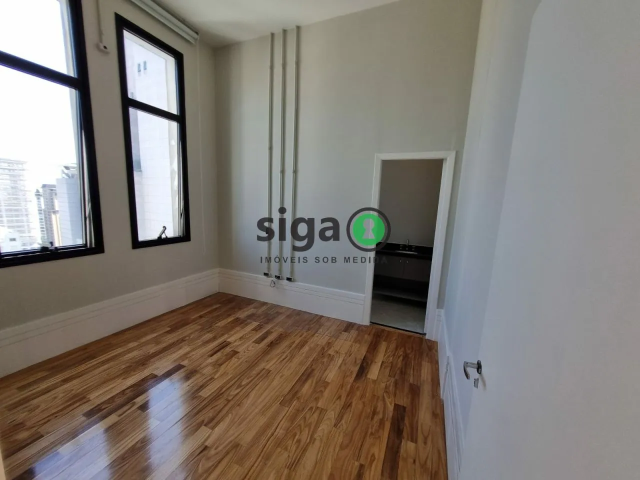 Imagem Apartamento a venda no Itaim Bibi com 2 quartos