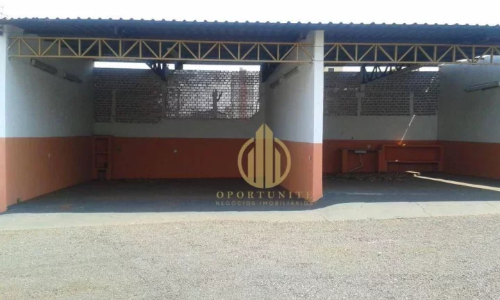 Imagem Área para alugar, 1100 m² por R$ 15.000,00/mês - Jardim Palma Travassos - Ribeirão Preto/SP