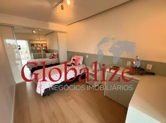 Imagem Apartamento à venda 1 dormitório e 1 vaga no bairro da Vila Mathias em Santos por R$ 399.000,00