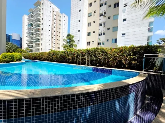 Imagem Apartamento à Venda em Alphaville I com 3/4 com Suíte e Varanda Integrada