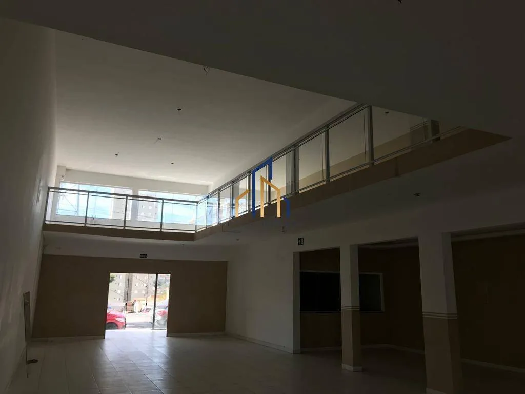 Imagem Salão Comercial para Locação em Mauá / SP no bairro Vila Nossa Senhora das Vitórias