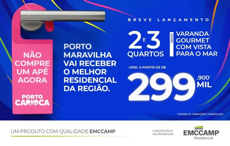 Imagem Apartamento a Venda no bairro Santo Cristo - Rio de Janeiro, RJ