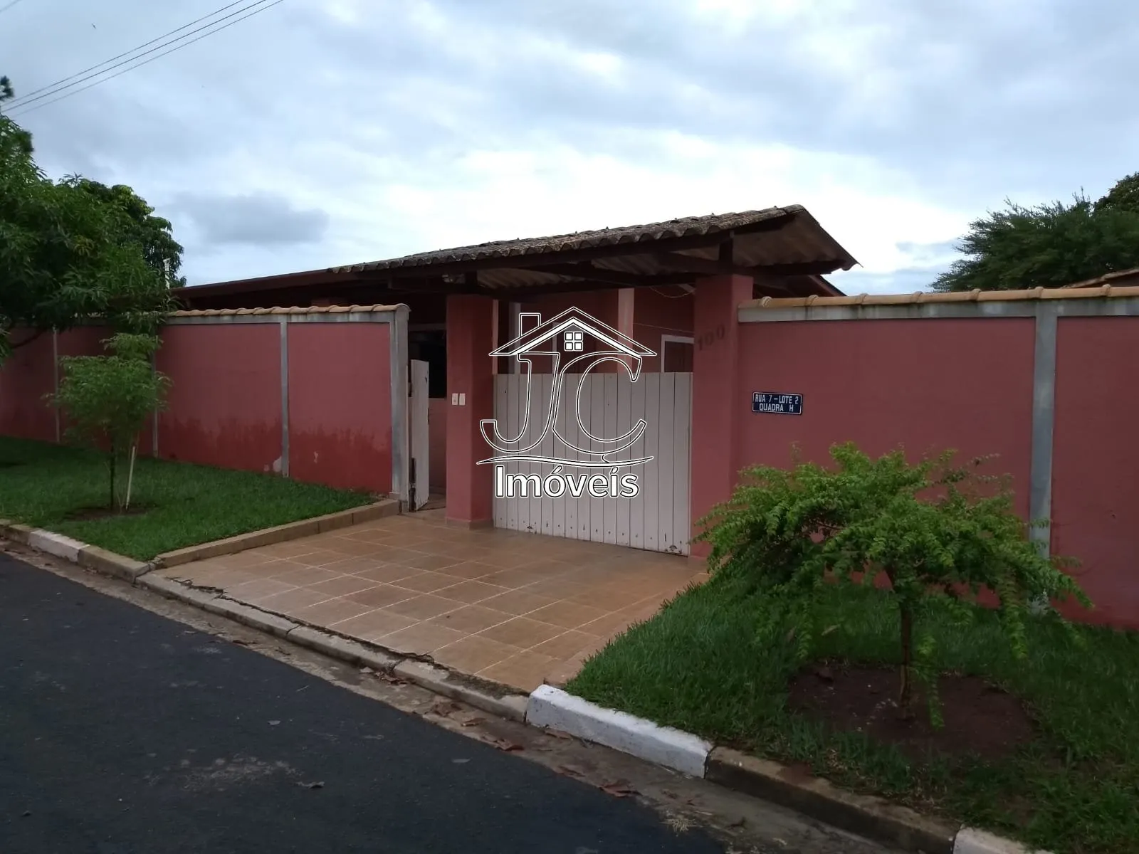 Imagem Linda Chácara no condominio Xangrila em Campinas.
