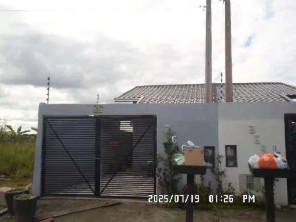 Foto do imóvel Oportunidade Única em ITANHAEM - SP | Tipo: Casa | Negociação: Leilão | Situação: Imóvel em RUA MEXICO